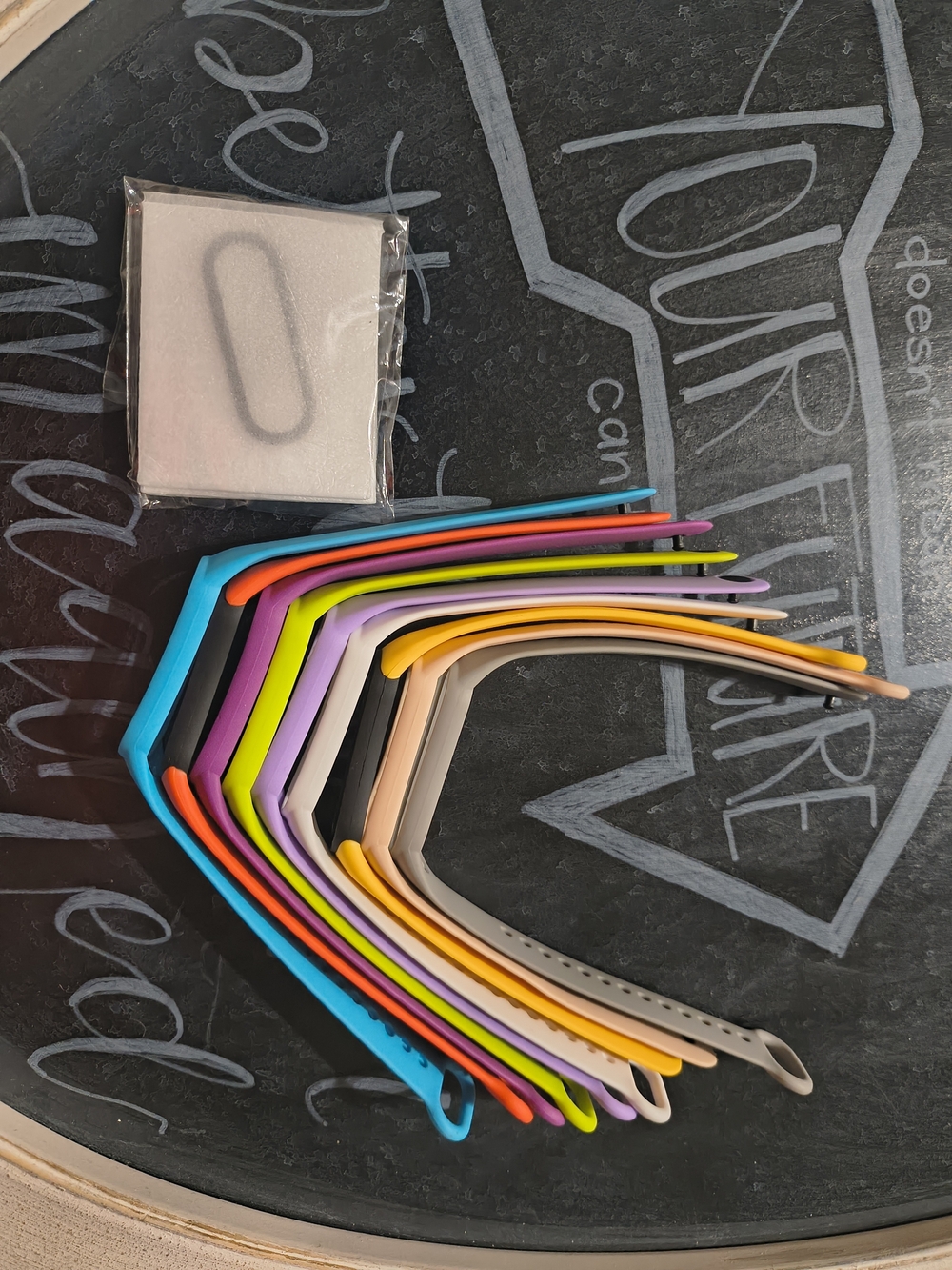 Amazfit Band 5 Multicolor Silicone Replacement Watch Bands